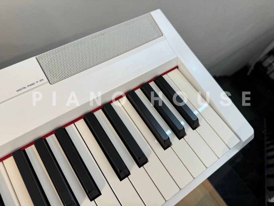 Hình ảnh chi tiết YAMAHA P-105 (3 pedals) góc chụp 7